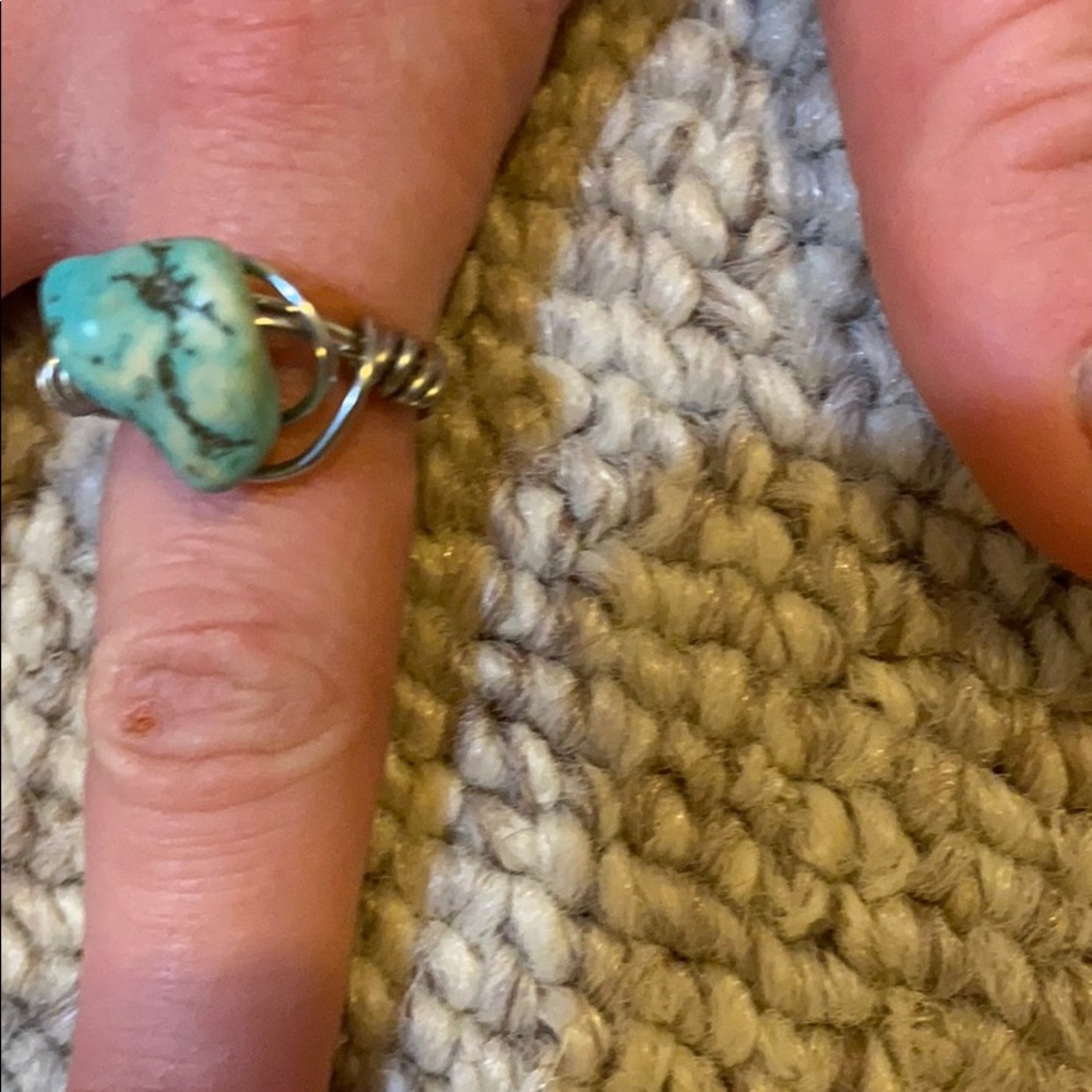 wire ring - Picture 3 of 3